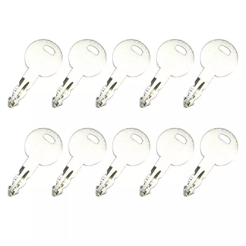 10-pcs-ignition-key-1051-thwaites 10 Pcs Ignition Key 1051 For Thwaites