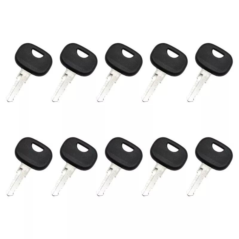 10-pieces-ignition-keys-3643912-jlg 10 Pieces Ignition Keys 3643912 For JLG