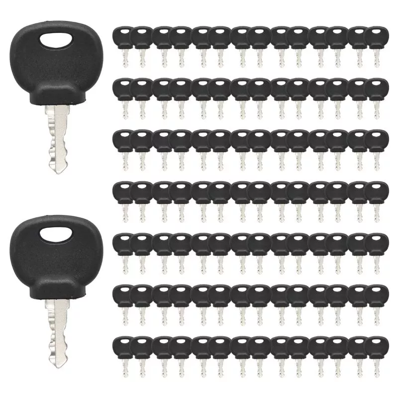 100pcs-ignition-keys-14603-bomag 100Pcs Ignition Keys 14603 For Bomag