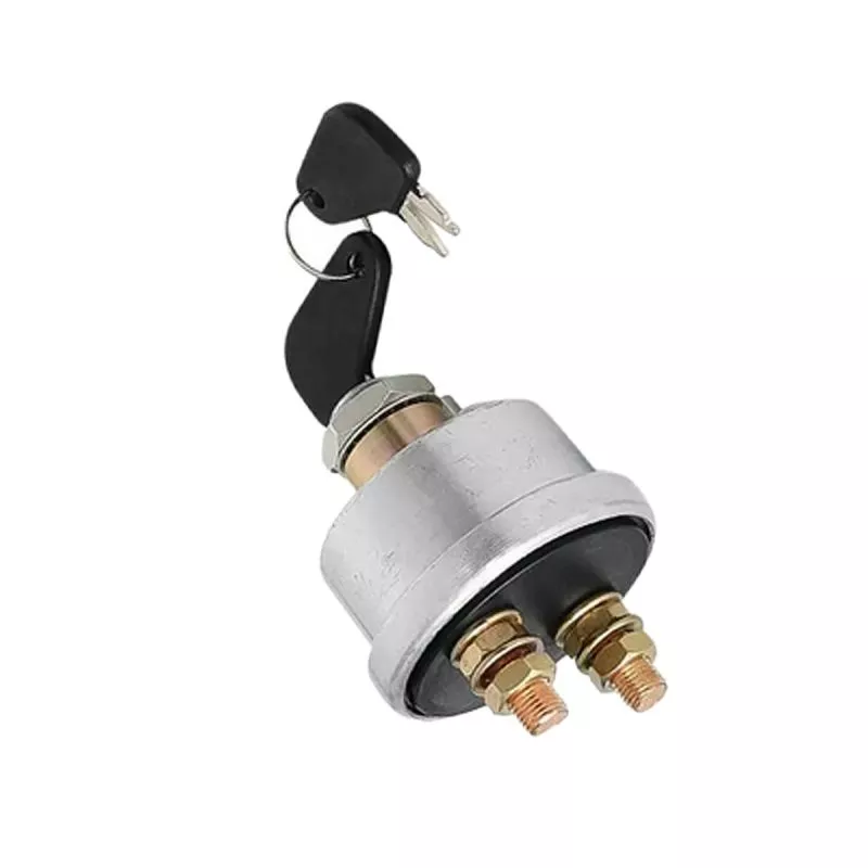 ignition-switch-2-keys-7n-0718-caterpillar Ignition Switch 2 Keys 7N-0718 For Caterpillar