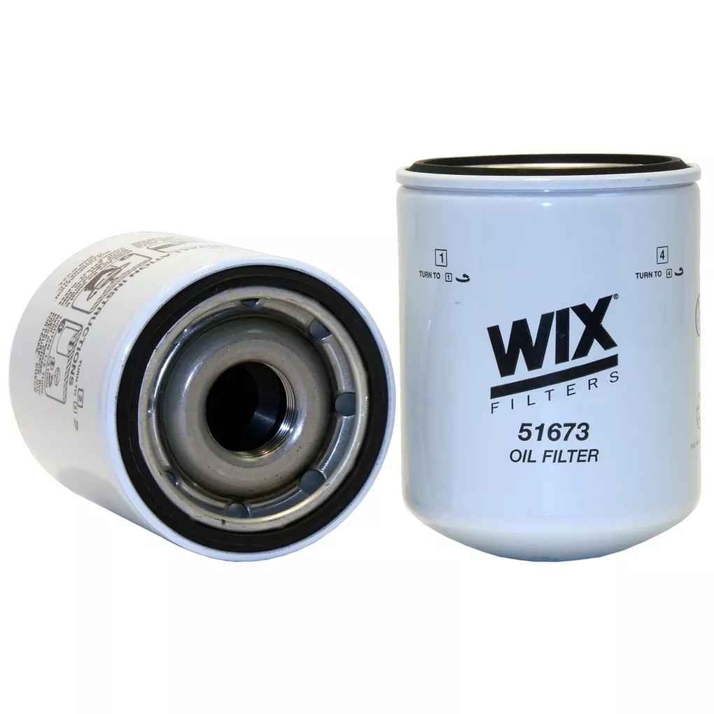 wix-51673-engine-oil-filter WIX - 51673 - Engine Oil Filter