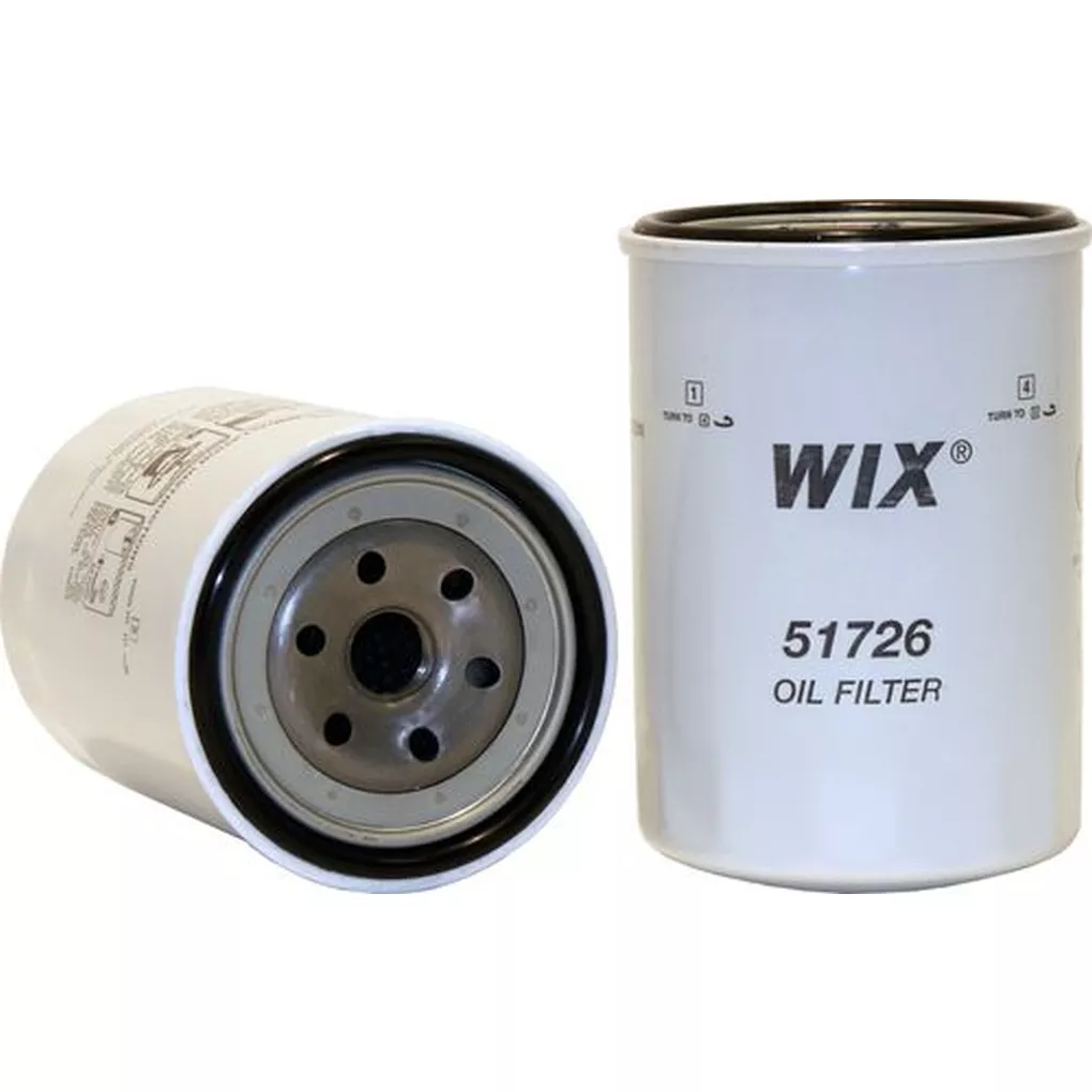 wix-51726-spin-on-lube-filter WIX - 51726 - Spin-On Lube Filter