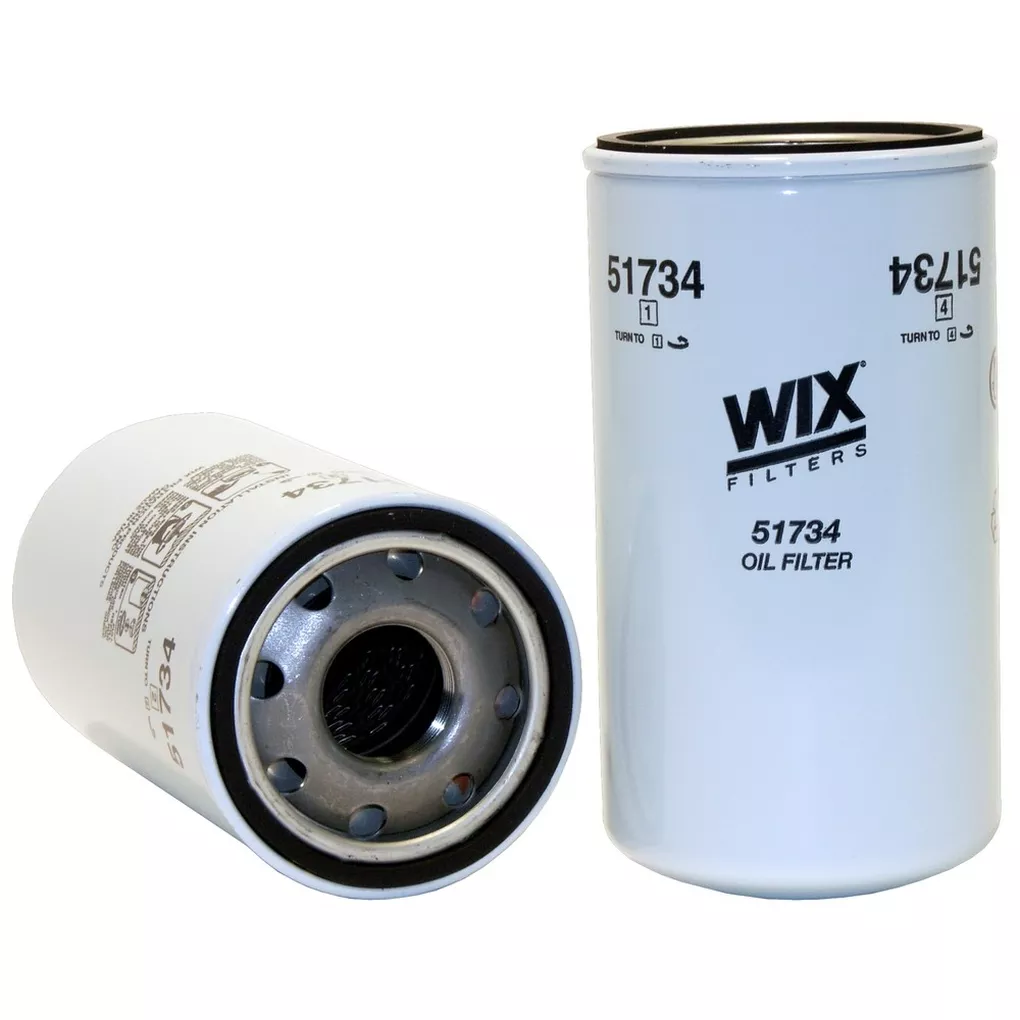 wix-51734-engine-oil-filter WIX - 51734 - Engine Oil Filter