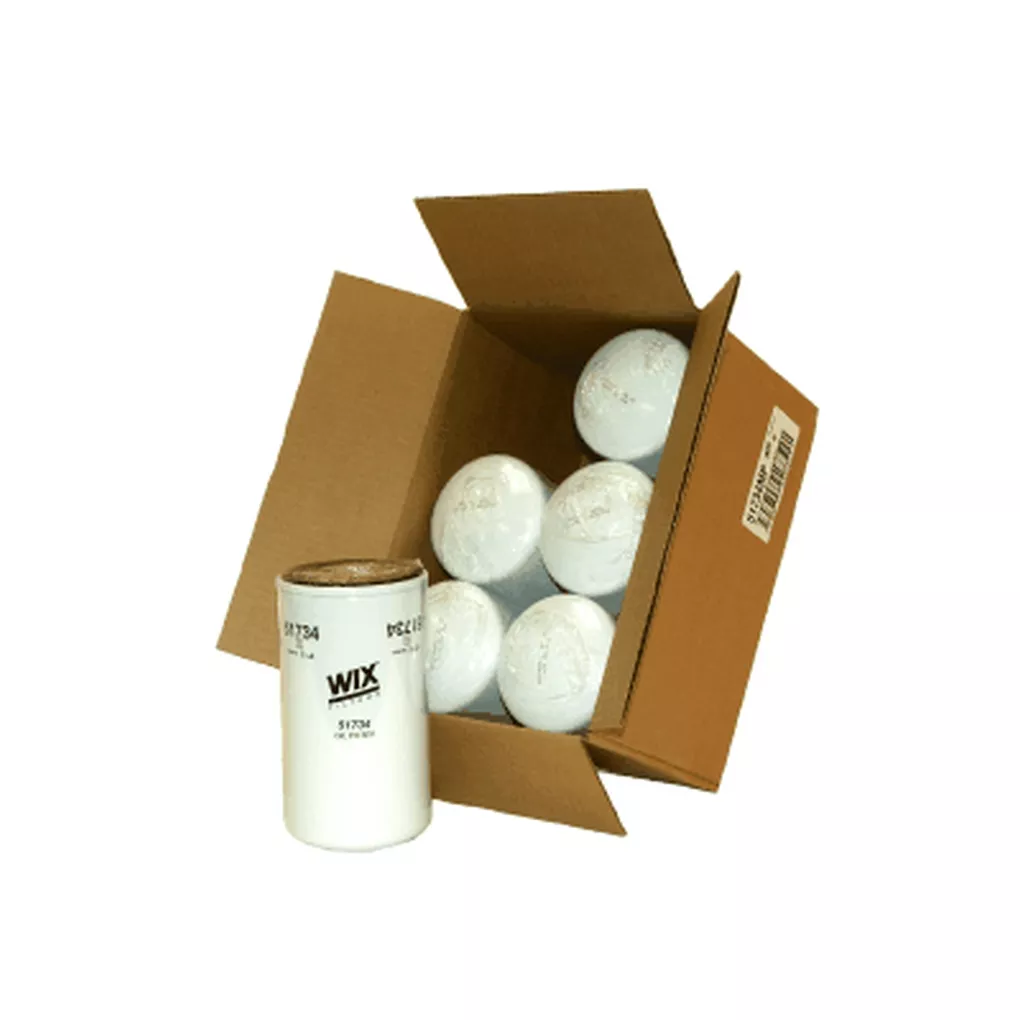 wix-51734mp-lube-filter WIX - 51734MP - Lube Filter